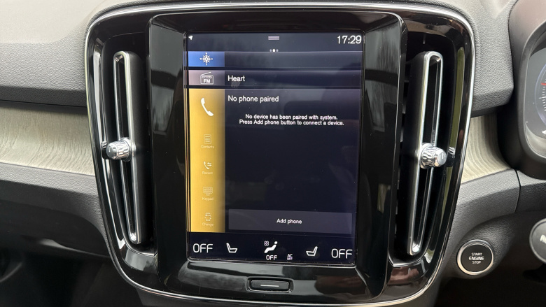 Volvo Xc40 2.0 T4 Inscription Pro 5dr AWD Geartronic Petrol Estate